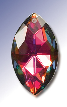 Swarovski, Austrian, Crystal, Suncatcher