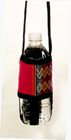  Andes, Peru, Fair Trade, Bottle, Holder, Multicolor,