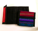  Andes, Peru, Fair Trade, Wallet, Trifold, Multicolor,