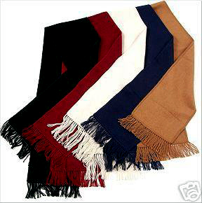  Andes, Peru, Fair Trade, Scarf, Alpaca, Beige