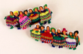  Andes, Peru, Fair Trade, Hair, Barrette, Worry, Doll,