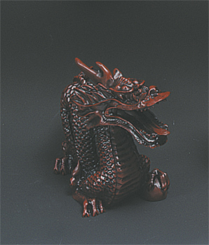 Dragon, Statuary, Asia, China, Feng Shui