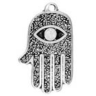 Protection, Pendant, All Seeing EyeHigh Concepts, Leadfree, Pewter, Amulet