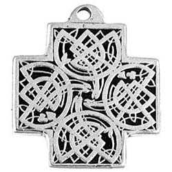 Journey, Pendant, Celtic, Crossroads, High Concepts, Leadfree, Pewter, Amulet