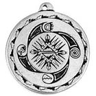 Medicine Wheel, Pendant, Native American, Power, Balance,  High Concepts, Leadfree, Pewter, Amulet