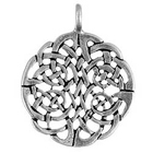 Celtic Knot, Celtic Legends, Celtic Knots, High Concepts, Leadfree, Pewter, Amulet