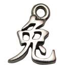 Astrology, Horoscope,Chinese, Rabbit, High Concepts, Leadfree, Pewter, Amulet