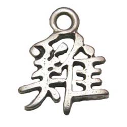 Astrology, Horoscope,Chinese, Rooster, Pendant, High Concepts, Leadfree, Pewter, Amulet