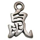 Astrology, Horoscope,Chinese, Pendant, Rat, High Concepts, Leadfree, Pewter, Amulet
