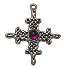 Tara, Celtic Legends, Celtic Knots, High Concepts, Leadfree, Pewter, Amulet