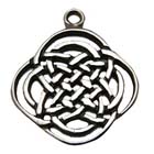 Celtic Lands, Celtic Legends, Celtic Knots, High Concepts, Leadfree, Pewter, Amulet