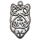 Blarney Stone, Celtic Legends, Celtic Knots, High Concepts, Leadfree, Pewter, Amulet