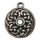 Sidhe Knot, Celtic Knots, High Concepts, Leadfree, Pewter, Amulet