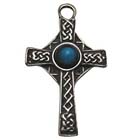 Celtic Cross, Celtic Knots, Pendant, Cross, High Concepts, Leadfree, Pewter, Amulet