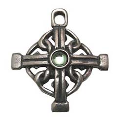 Myrrddin Knot, Celtic Knots, High Concepts, Leadfree, Pewter, Amulet