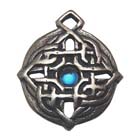 Guinevere Knot, Celtic Knots, High Concepts, Leadfree, Pewter, Amulet