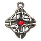 Rhiannon's Knot, Celtic Knots, High Concepts, Leadfree, Pewter, Amulet
