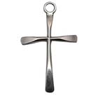 Cross, Faith, Christian, Pendant, High, Concepts, Leadfree, Pewter, Safepewter