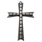 Cross, Faith, Christian, Pendant, High, Concepts, Leadfree, Pewter, Safepewter