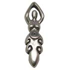 Goddess, Pendant, Spiral, High Concepts, Eternal, Leadfree, Pewter, Amulet