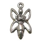 Goddess, Pendant, Butterfly, High Concepts, Eternal, Leadfree, Pewter, Amulet