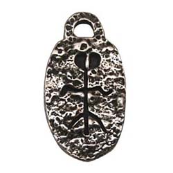 Runes, Pendant, Victory, High Concepts, Leadfree, Pewter, Amulet