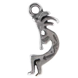 Kokopelli, Southwest, Pendant, Native American, Sedona, High Concepts, Leadfree, Pewter, Amulet