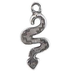 Snake, Southwest, Pendant, Native American, Sedona, High Concepts, Leadfree, Pewter, Amulet