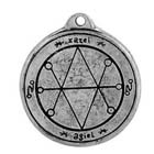 Talisman, Avert Accident, High Concepts, Leadfree, Pewter, Pendant, Amulet