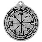 Talisman, Protection, High Concepts, Leadfree, Pewter, Pendant, Amulet