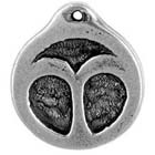 Astrology, Horoscope, Zodiac, Aries, High Concepts, Leadfree, Pewter, Amulet