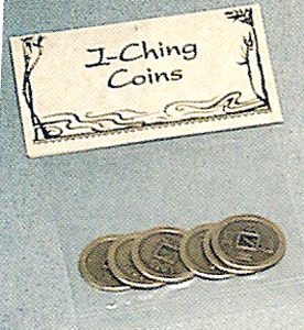 I-Ching, Coins, Feng Shui
