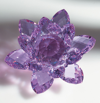 Crystal Lotus