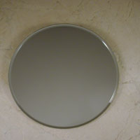 Round Mirror, Bagua, Feng Shui