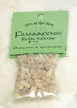 Resin, Incense,  Frankincense
