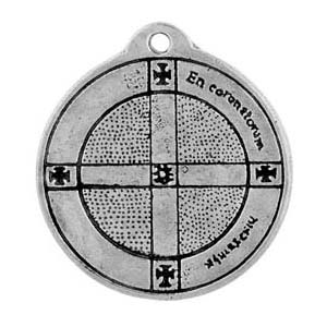 Talisman, Good Memory, High Concepts, Leadfree, Pewter, Amulet