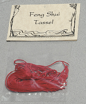 Red Tassel, Feng Shui, Chinese New Year