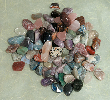 Tumbled Gemstones