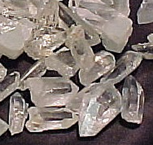 Quartz, Crystal, Crystals