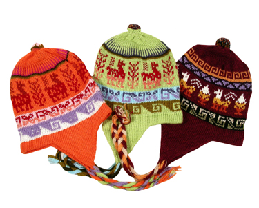 Hat, Hats, Alpaca, Winter, Andes, Peru, Fair Trade, Chullo