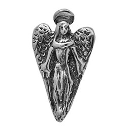 Angels, All Seeing EyeHigh Concepts, Leadfree, Pewter, Amulet