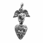 Angels, All Seeing EyeHigh Concepts, Leadfree, Pewter, Amulet