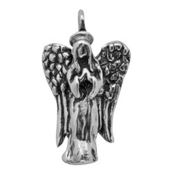 Angels, All Seeing EyeHigh Concepts, Leadfree, Pewter, Amulet