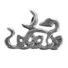 Wicca, Pendant, High Concepts, Leadfree, Pewter, Amulet