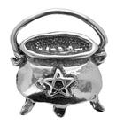 Wicca, Pendant, High Concepts, Leadfree, Pewter, Amulet