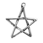 Wicca, Pendant, High Concepts, Leadfree, Pewter, Amulet