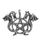 Wicca, Pendant, High Concepts, Leadfree, Pewter, Amulet