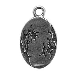 In the Now, Zen, Pendant, High Concepts, Leadfree, Pewter, Amulet