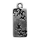 In the Now, Zen, Pendant, High Concepts, Leadfree, Pewter, Amulet