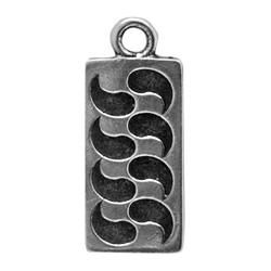 In the Now, Zen, Pendant, High Concepts, Leadfree, Pewter, Amulet